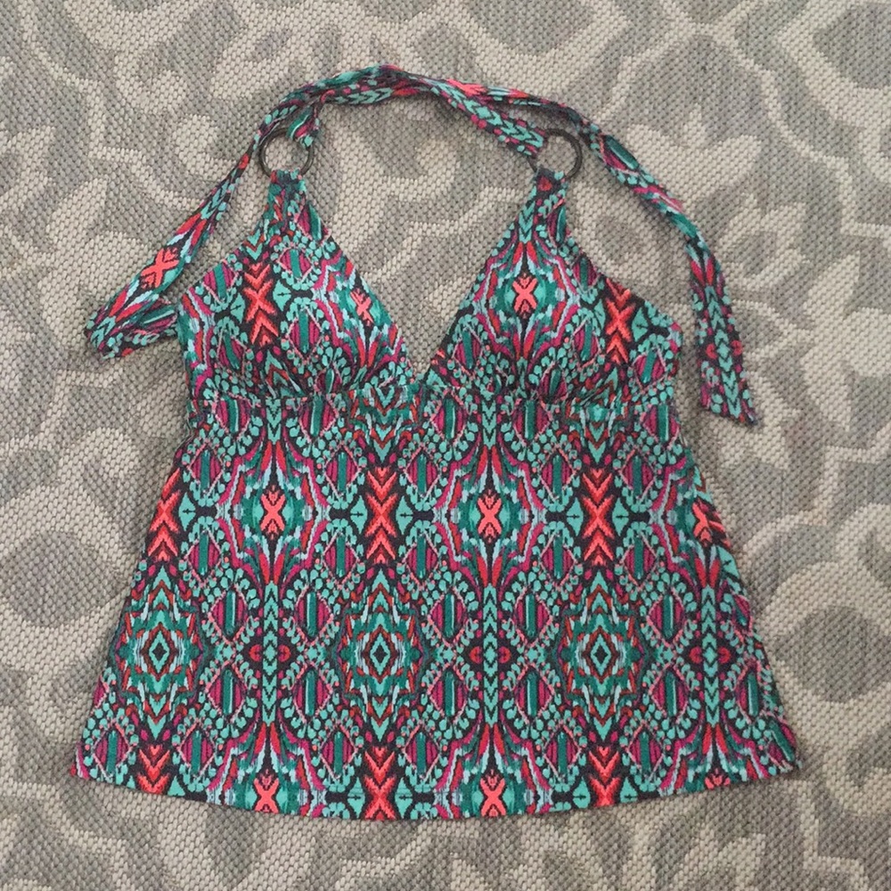 Converse Tankini Top